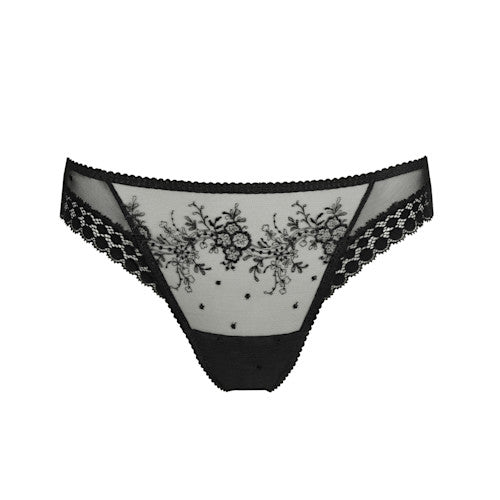 Annaelle BIKINI BRIEF Black XS - XL