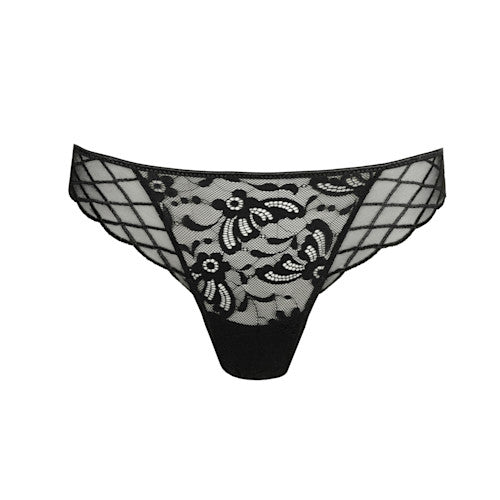 Aven BIKINI BRIEF Black XS - XL