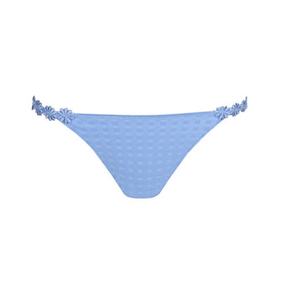 Avero String Bikini Santorini Blue