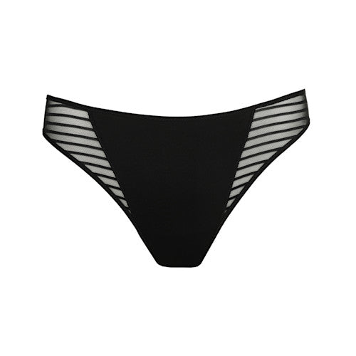 Basyl BIKINI BRIEF Black XS - XL