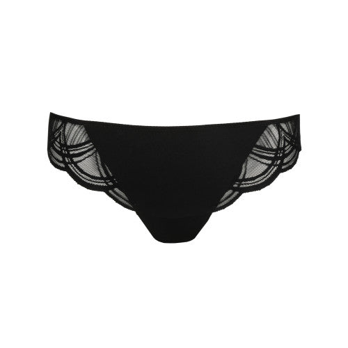 Cathia Brief Black