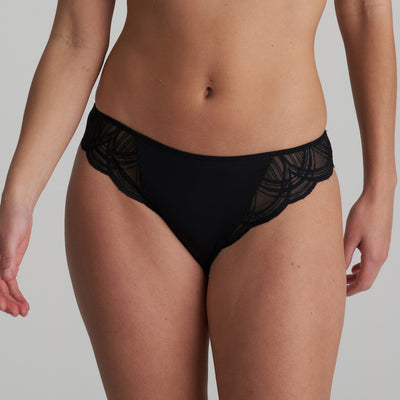 Cathia Brief Black