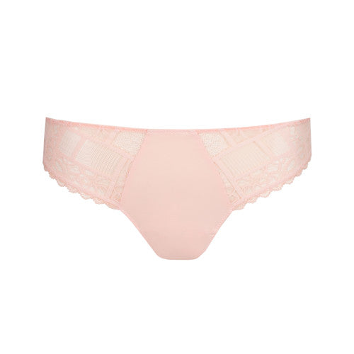 Jadei BIKINI BRIEF Glossy Pink XS - XL