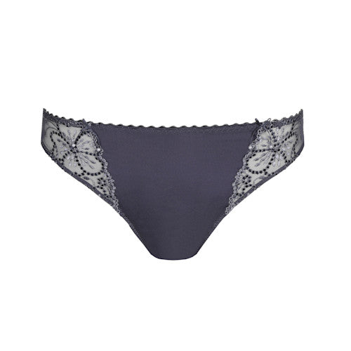 Jane BIKINI BRIEF Blue Shadow XS - XL