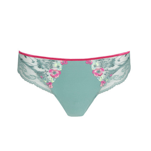 Lizelot BIKINI BRIEF Bali Green XS - 2XL