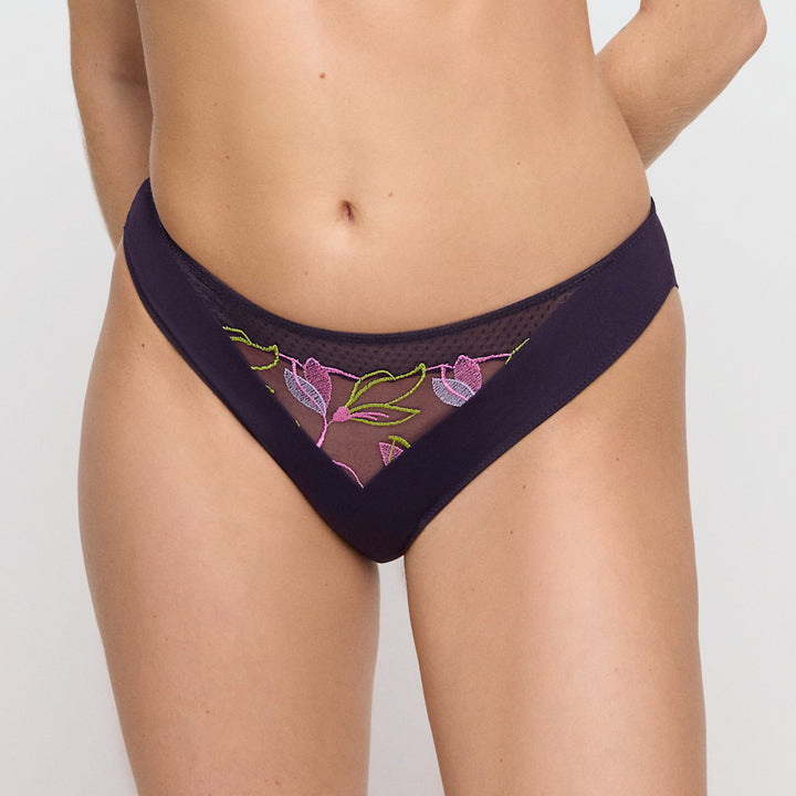 Loish BIKINI BRIEF Amethyst XS - XL