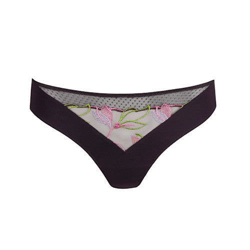 Loish BIKINI BRIEF Amethyst XS - XL
