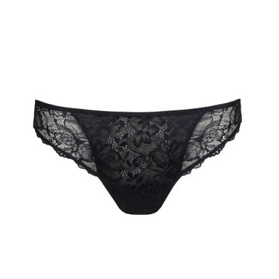 Manyla Brief Velvet Blue