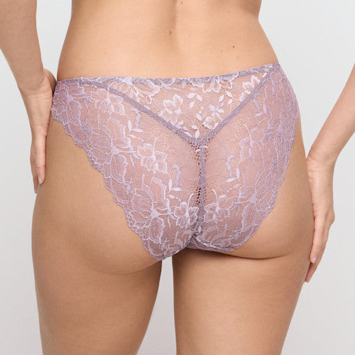 Manyla BIKINI BRIEF Pastel Orchid XS - XL