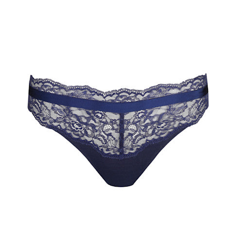 Musea BIKINI BRIEF Sapphire Blue XS - XL