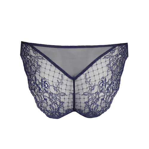 Musea BIKINI BRIEF Sapphire Blue XS - XL
