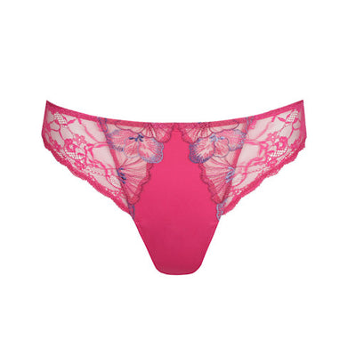 Noemy BIKINI BRIEF Fuchsia Fiesta XS - XL