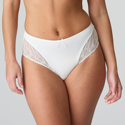 Heleen FULL BRIEF Natural S - XL