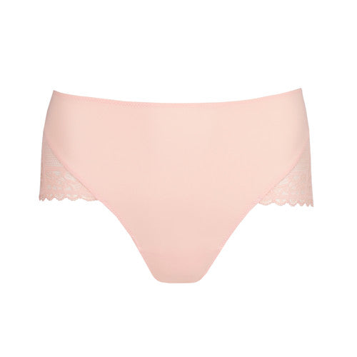 Jadei FULL BRIEF Glossy Pink S - 2XL