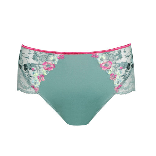 Lizelot FULL BRIEF Bali Green S - 2XL