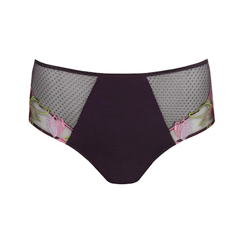 Loish FULL BRIEF Amethyst S - 2XL