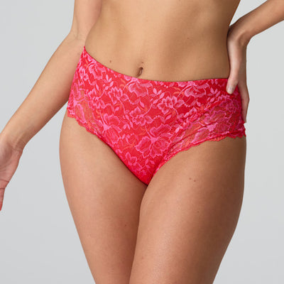 Manyla FULL BRIEF Pixie Red XS - 2XL