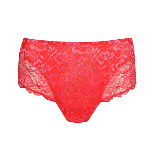 Manyla FULL BRIEF Pixie Red XS - 2XL