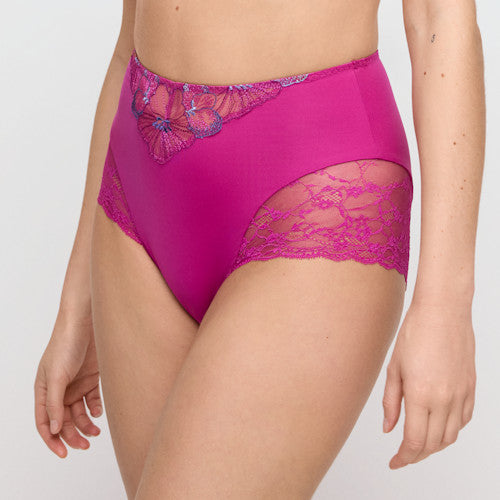 Noemy FULL BRIEF Fuchsia Fiesta S - 2XL