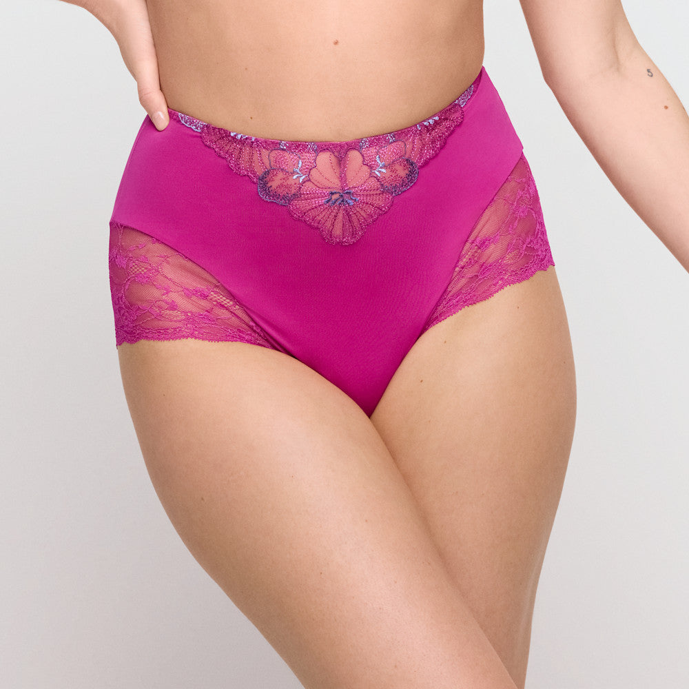 Noemy FULL BRIEF Fuchsia Fiesta S - 2XL