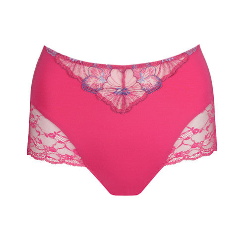 Noemy FULL BRIEF Fuchsia Fiesta S - 2XL