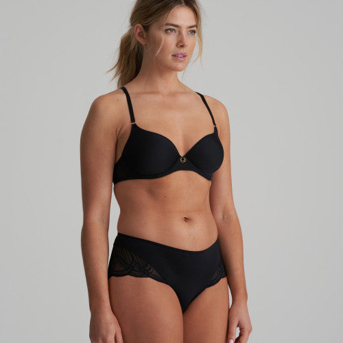 Cathia Full Brief Black