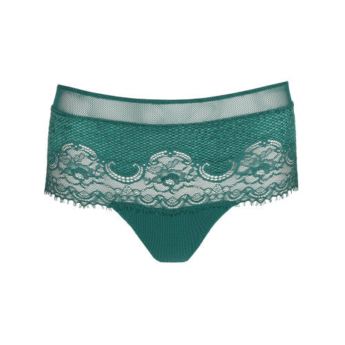 JUNOO HOTPANT JASPER GREEN