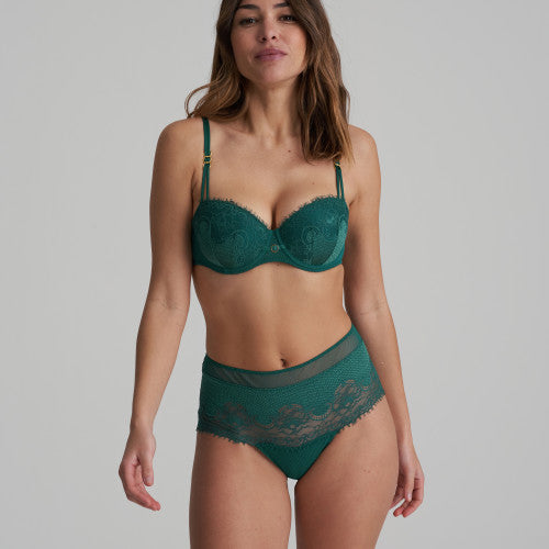 JUNOO HOTPANT JASPER GREEN