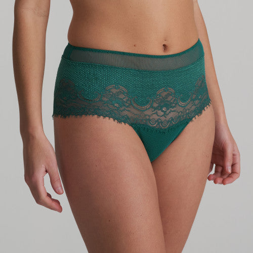 JUNOO HOTPANT JASPER GREEN