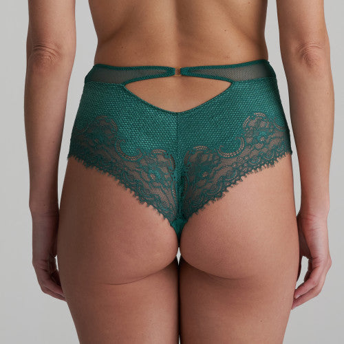 JUNOO HOTPANT JASPER GREEN