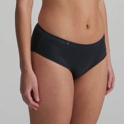 Tom Seamless Boy Short Graphite Grey