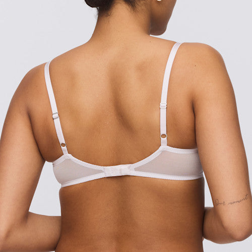 Aven PLUNGE BRA Marble
