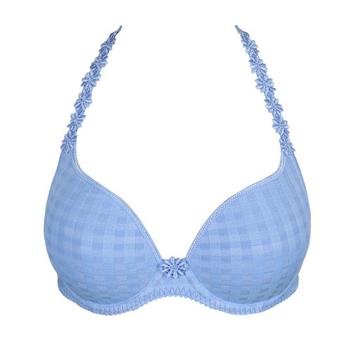 Avero Convertible T-Shirt Bra Santorini Blue