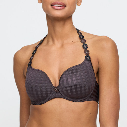 Avero PLUNGE BRA Sweet Chocolate