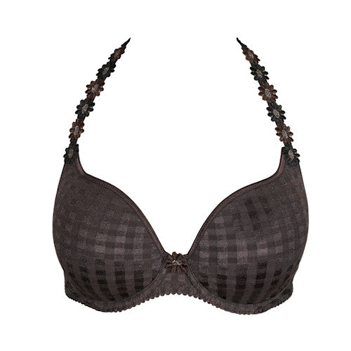 Avero PLUNGE BRA Sweet Chocolate