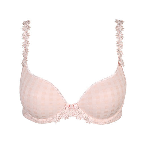 Avero Convertible T-Shirt Bra Pearly Pink