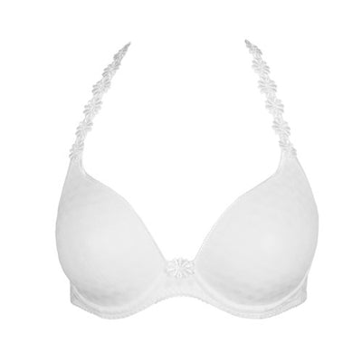 Avero Convertible T-Shirt Bra White