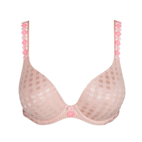 Avero Tiny PLUNGE BRA Powder Rose