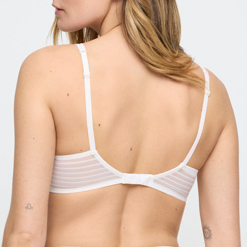 Basyl DEEP PLUNGE BRA Natural