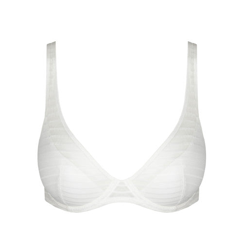 Basyl DEEP PLUNGE BRA Natural