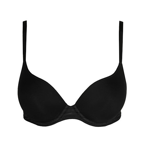 Basyl PLUNGE BRA Black