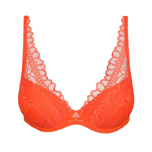 Cerina Deep Plunge Bra