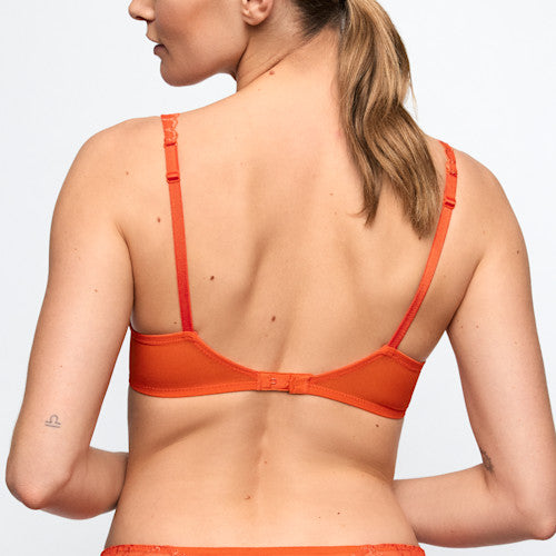 Cerina Deep Plunge Bra