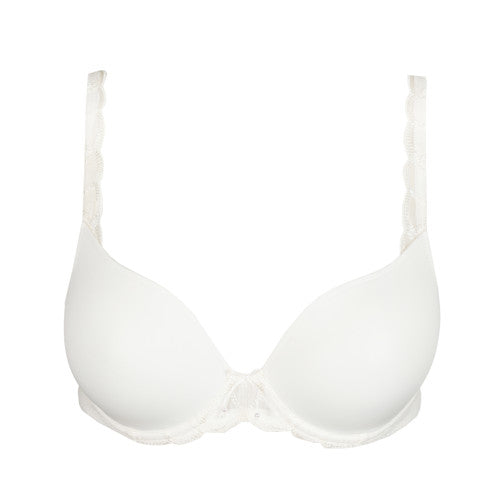 Heleen PLUNGE BRA Natural