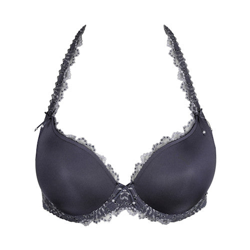 Jane CONVERTIBLE T-SHIRT BRA Blue Shadow