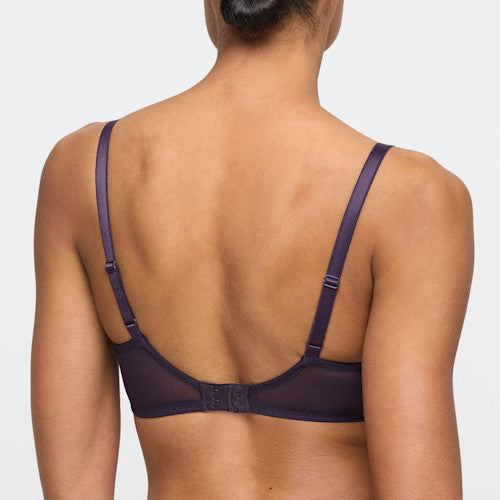 Loish PLUNGE BRA Amethyst