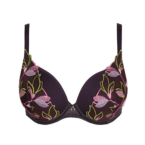 Loish PLUNGE BRA Amethyst