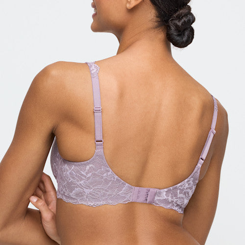 Manyla PLUNGE BRA Pastel Orchid