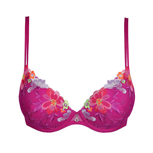 Odilly Plunge Bra