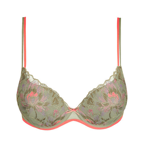 Rommi Plunge Bra